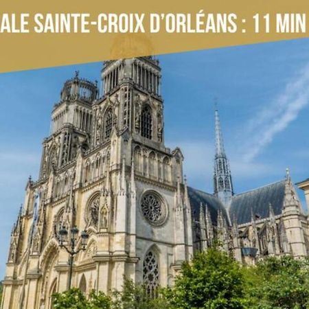 Luxueux Studio Rue Bannier Neuf Apartman Orléans Kültér fotó