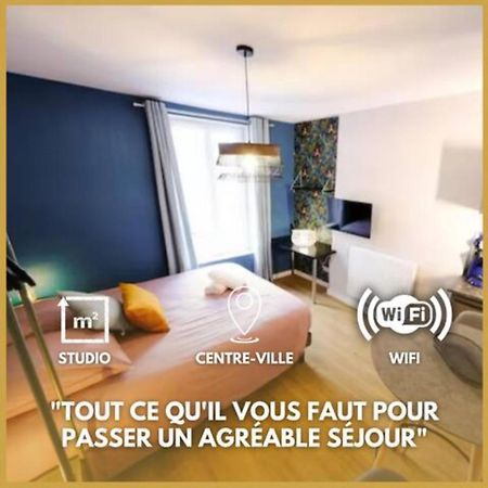 Luxueux Studio Rue Bannier Neuf Apartman Orléans Kültér fotó
