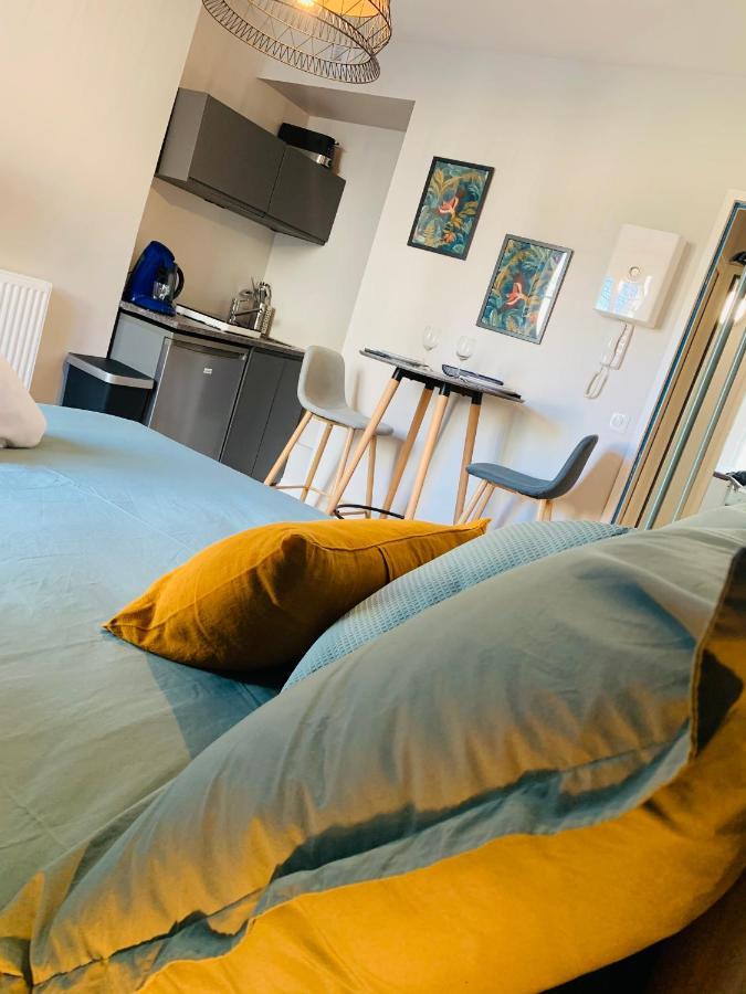 Luxueux Studio Rue Bannier Neuf Apartman Orléans Kültér fotó