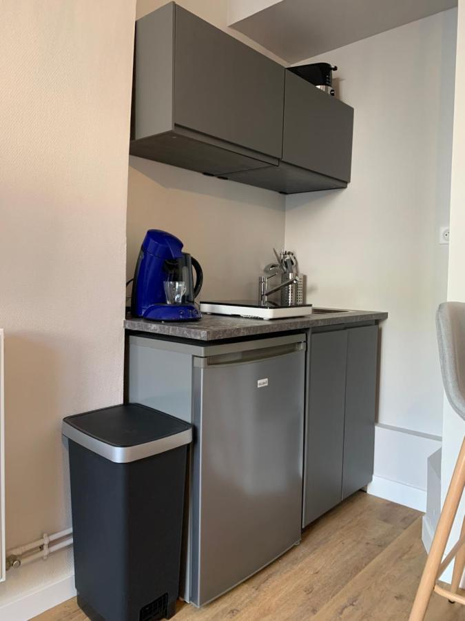 Luxueux Studio Rue Bannier Neuf Apartman Orléans Kültér fotó